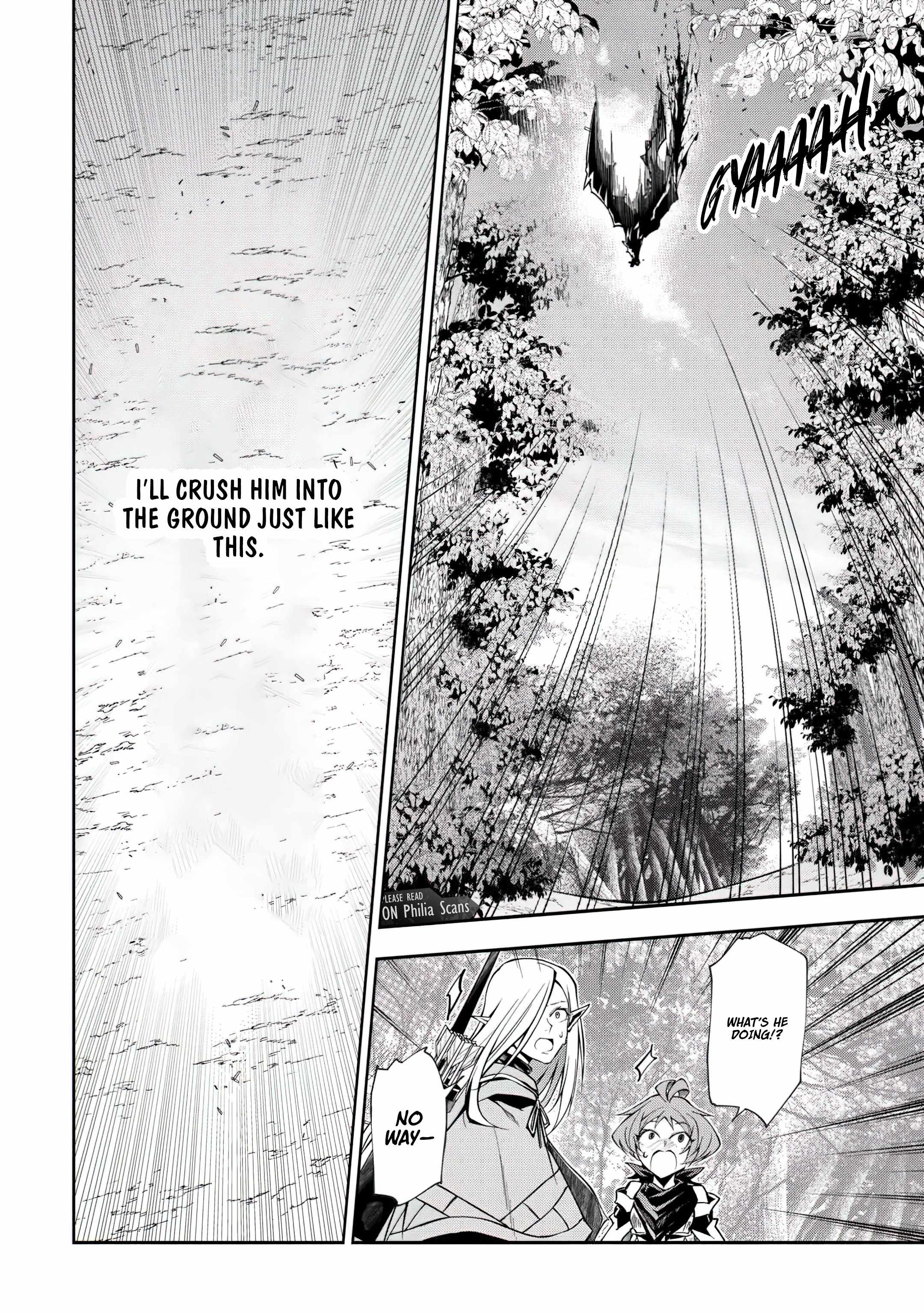 I Was Banished to a Desolate Region Because of the Faulty Attribute Earth Magic, so I'm Going to Put in my All to Develop my Territory! Chapter 18 2
